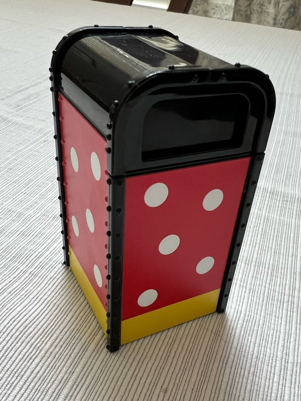 Minnie Mouse Disney Blind Box Trashcan